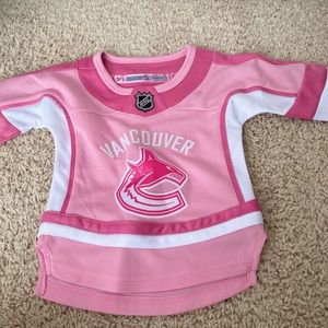 Baby Canucks Jersey